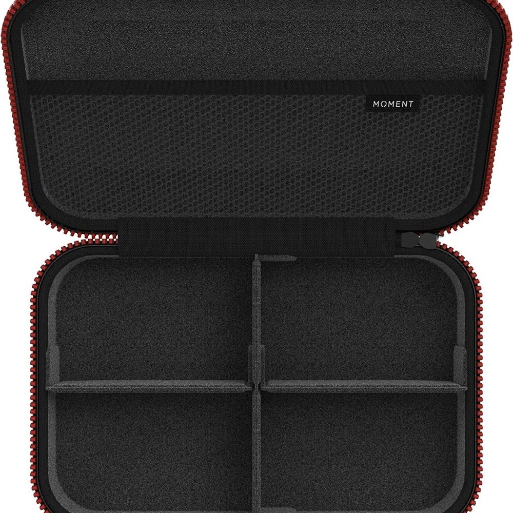 Moment Camera Rugged Weatherproof Hard Shell Storage Accessory Case - Picture 4 of 5